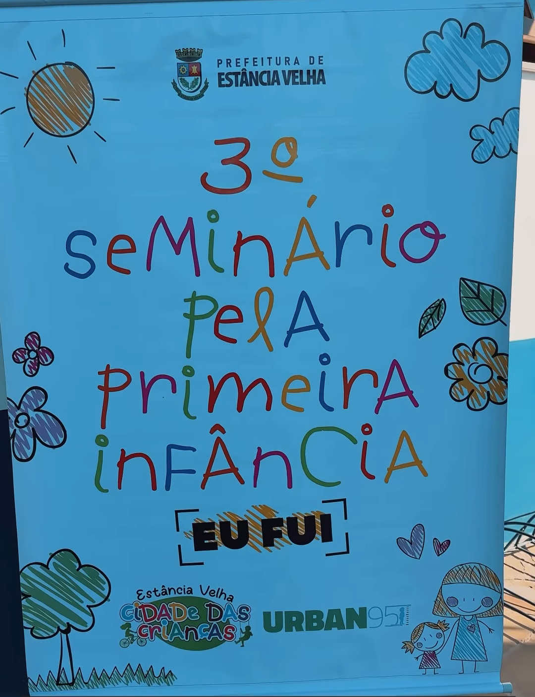 Seminário da Primeira Infância fortalece ações e apresenta novos projetos em Estância Velha