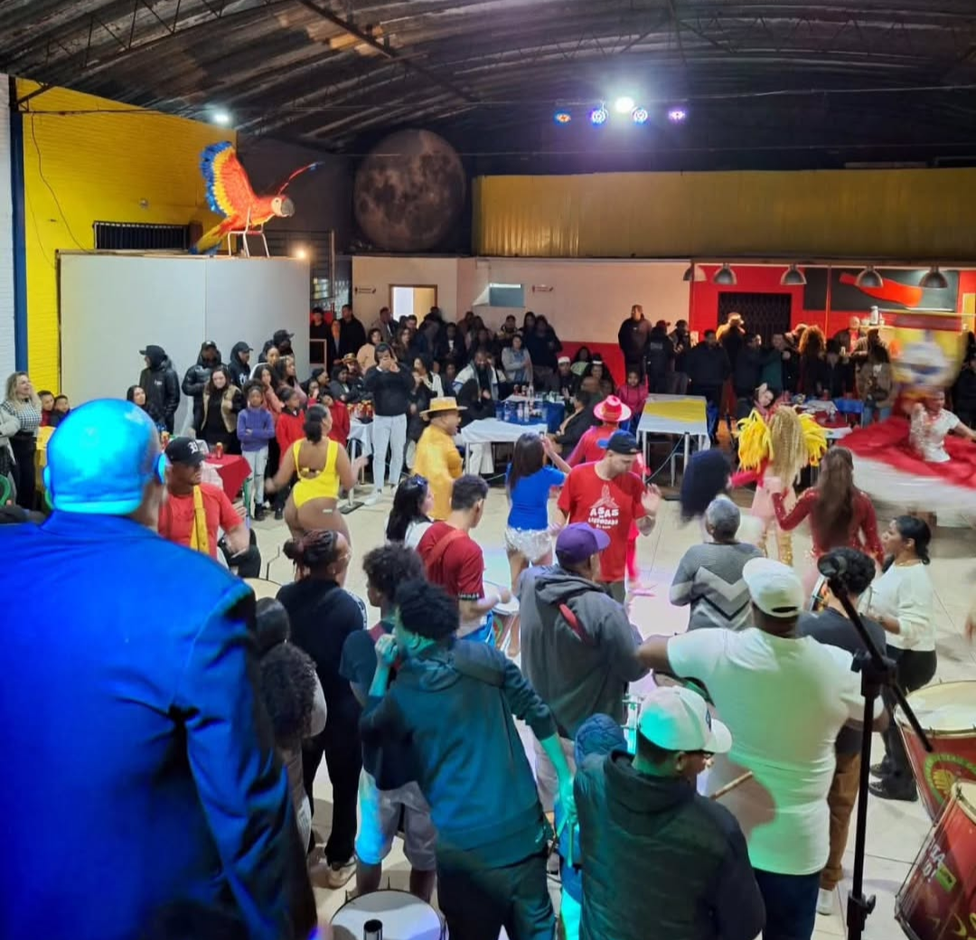 Asas da Liberdade realiza Jantar da Comunidade