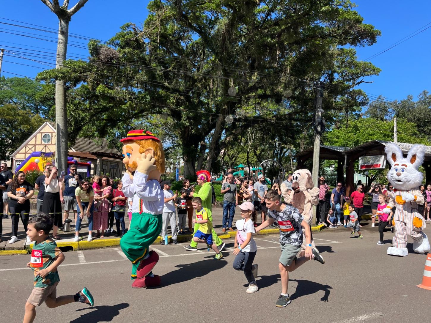 Corrida Kids tem inscrições abertas em Estância Velha
