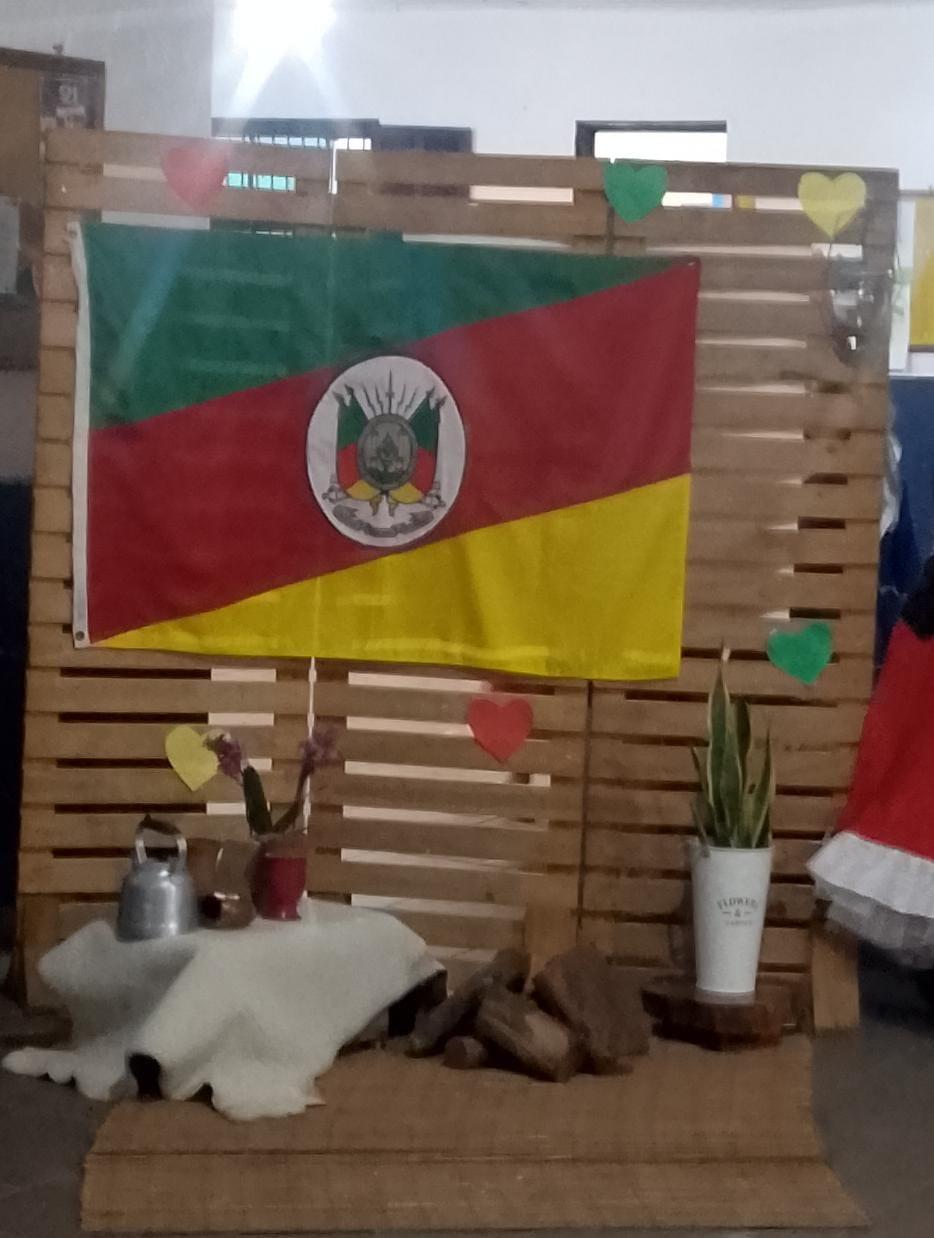 Escola Humberto de Campos vive Gincana Farroupilha