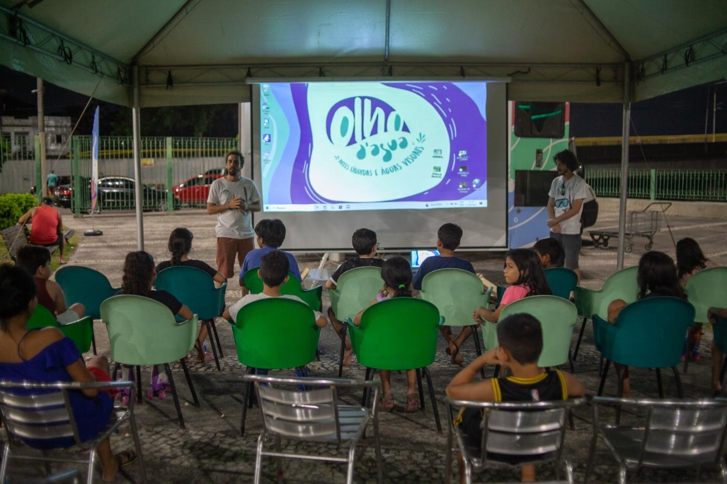 Estância Velha recebe exposição interativa do projeto 