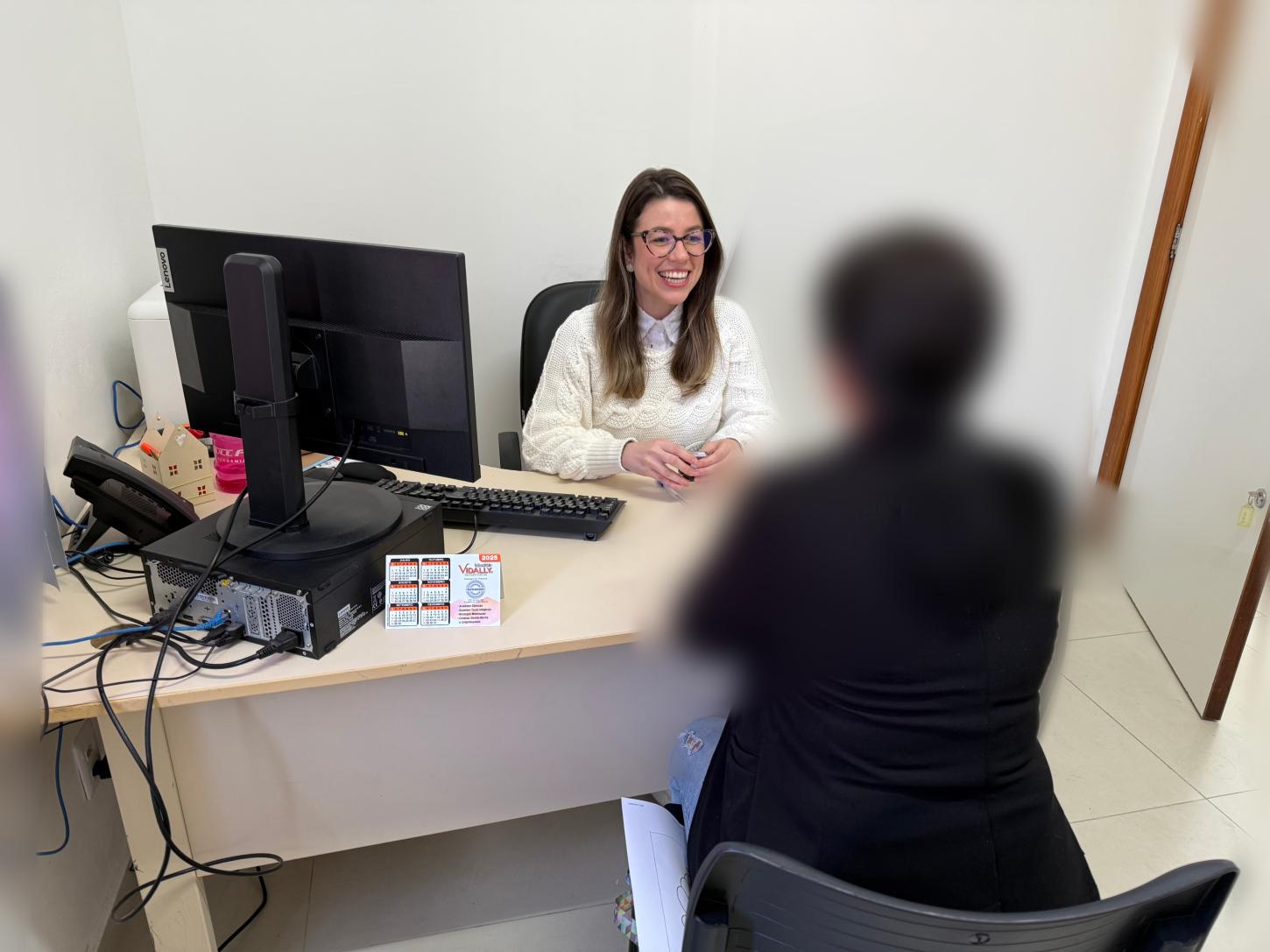 Mutirão de psiquiatria realizado neste sábado, dia 13, reforça o Setembro Amarelo em Estância Velha