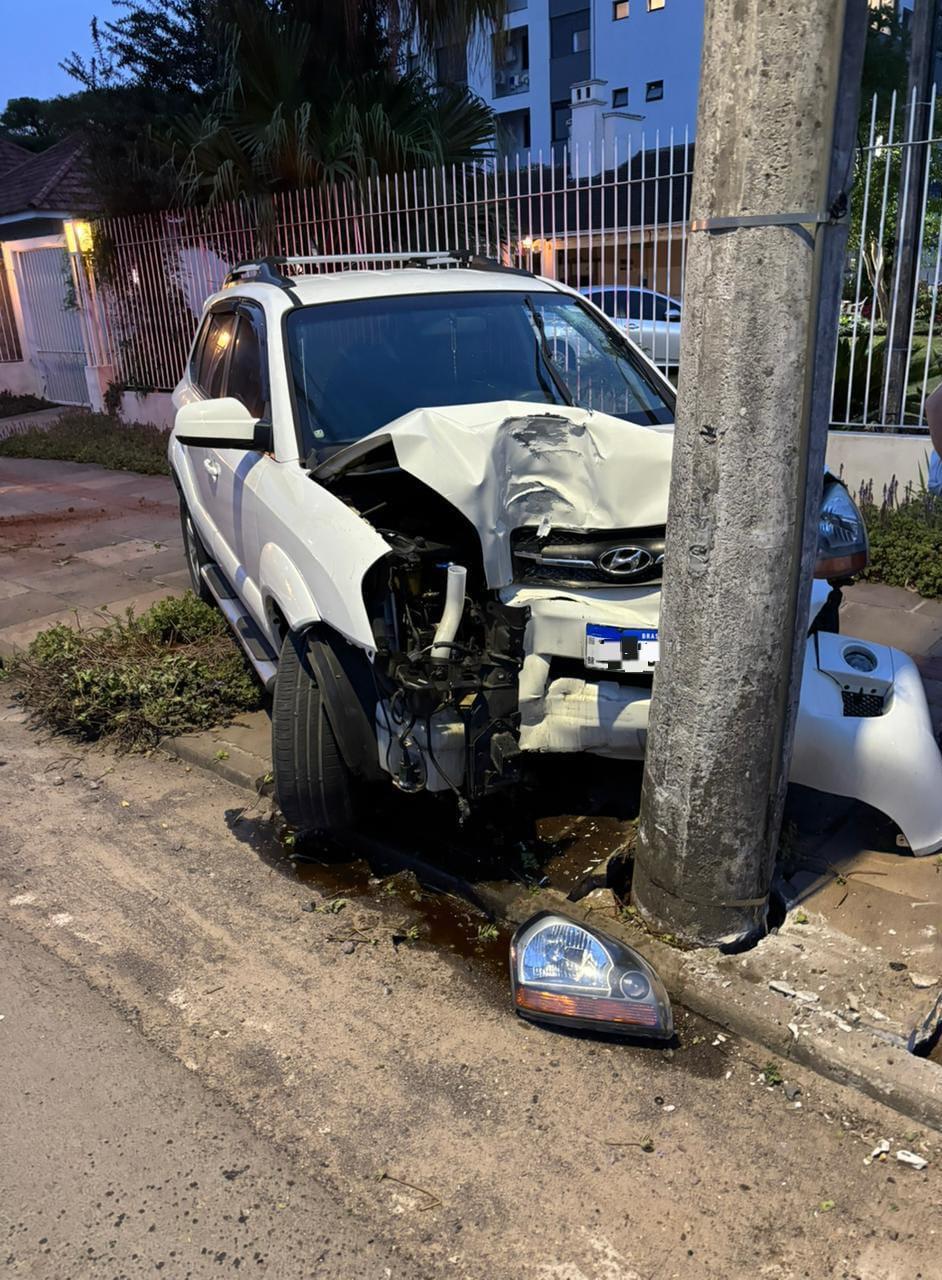 Guarda Civil Municipal prende dois motoristas por embriaguez em apenas uma hora