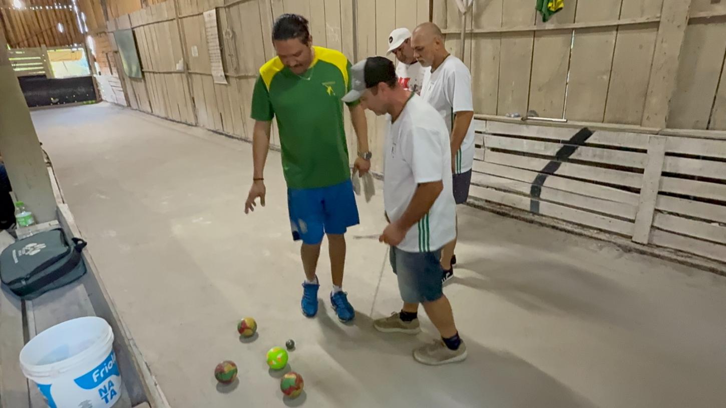 Municipal de Bocha tem semifinalistas definidos