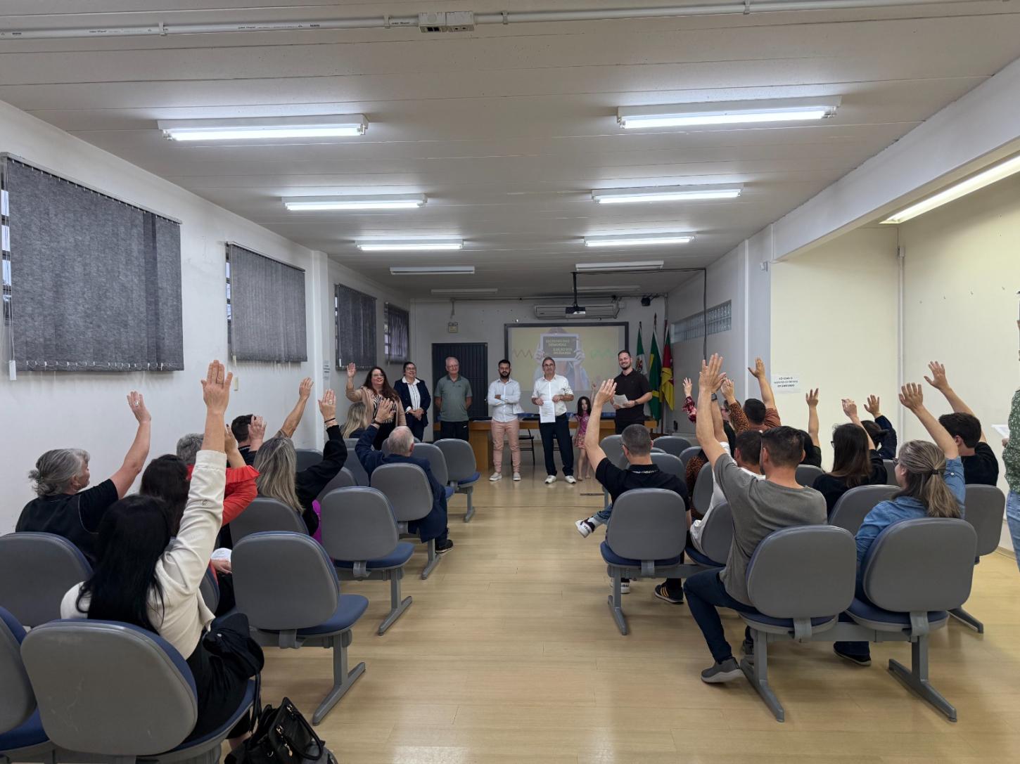 Município é contemplado com recursos da Consulta Popular 2025