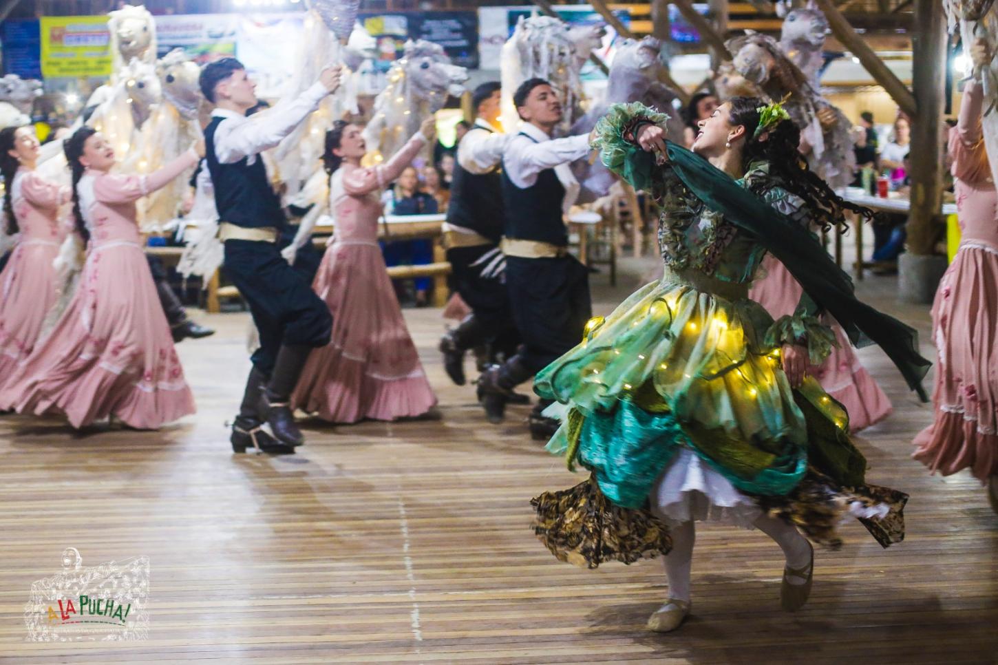 Tradição, arte e cultura gaúcha no Rodeio Artístico de Estância Velha