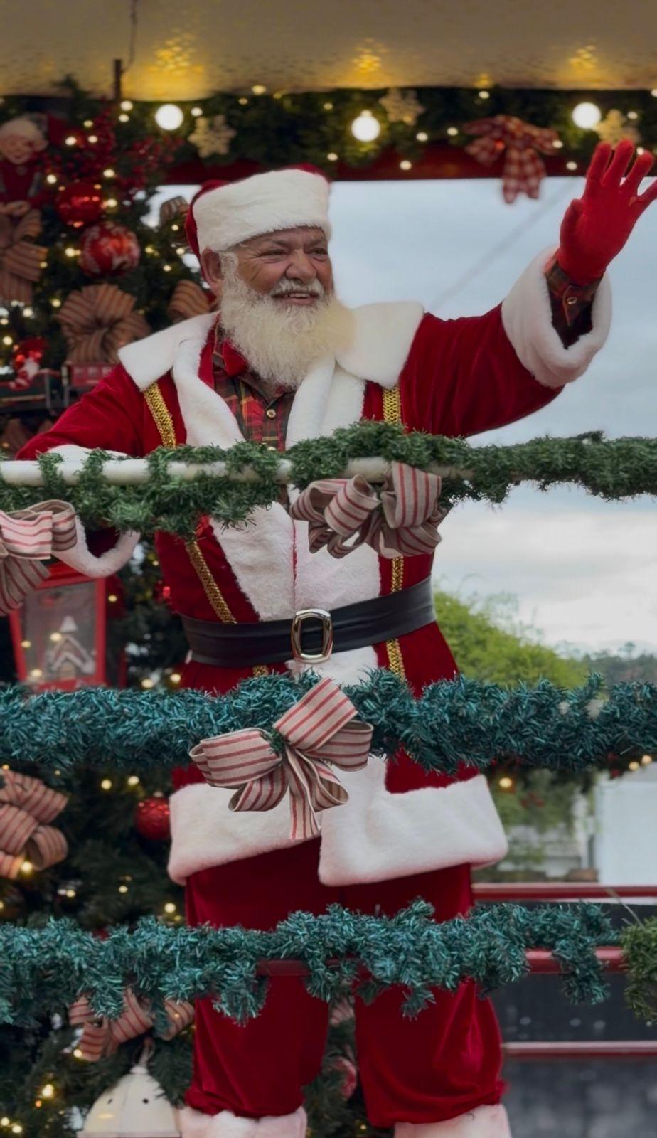 Tudo pronto: abertura oficial 5° Natal Família é nesta sexta-feira