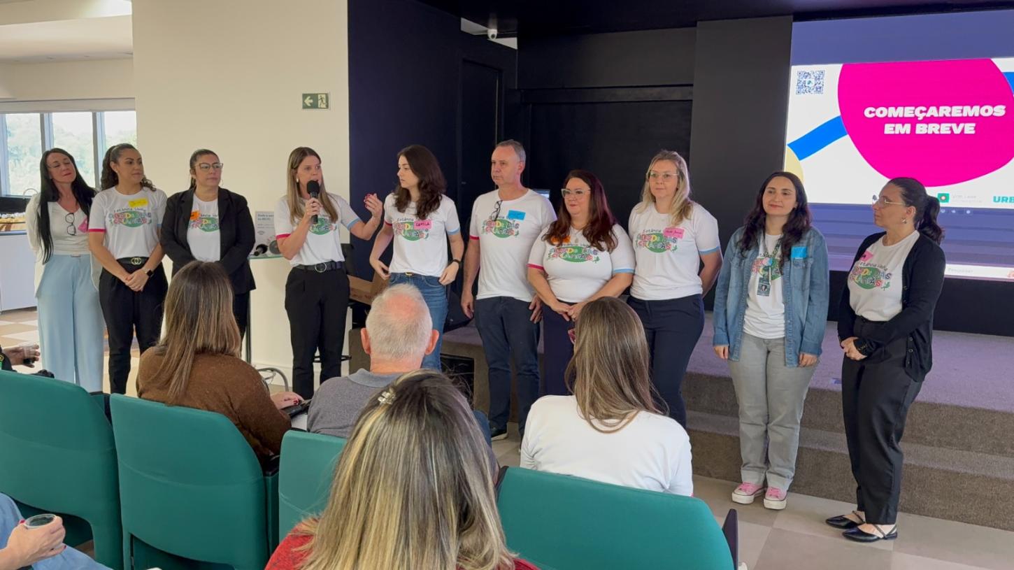 Estância Velha participa de Ciranda Formativa da Rede Urban