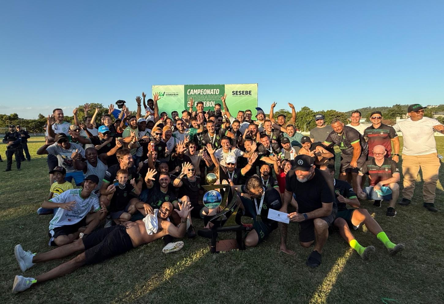 Estância Velha prepara o Campeonato Interbairros 2026