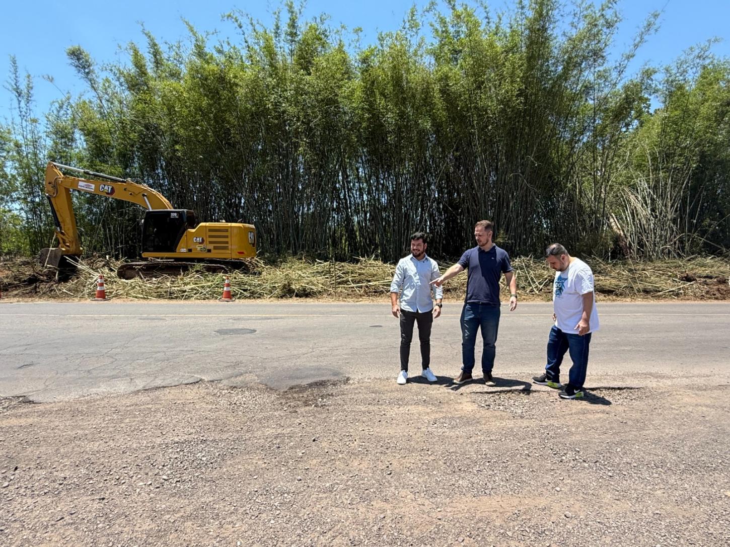 Rua Portão: Estância Velha inicia obras do último trecho para a via ficar 100% revitalizada