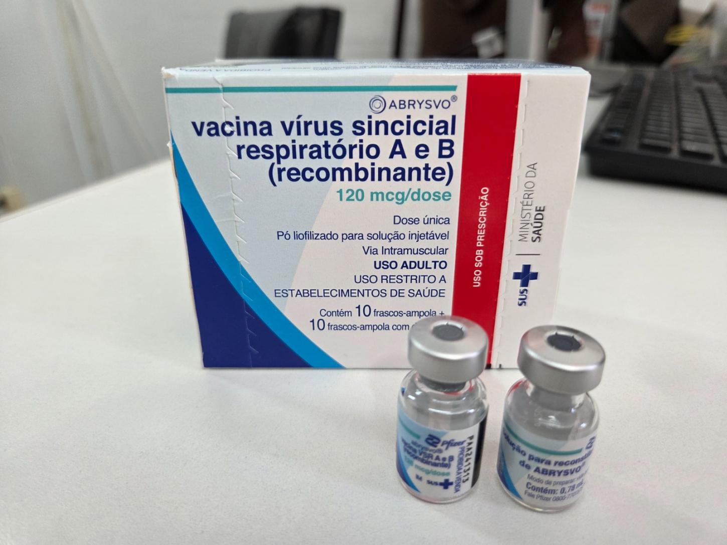 Estância Velha recebe imunização contra bronquiolite