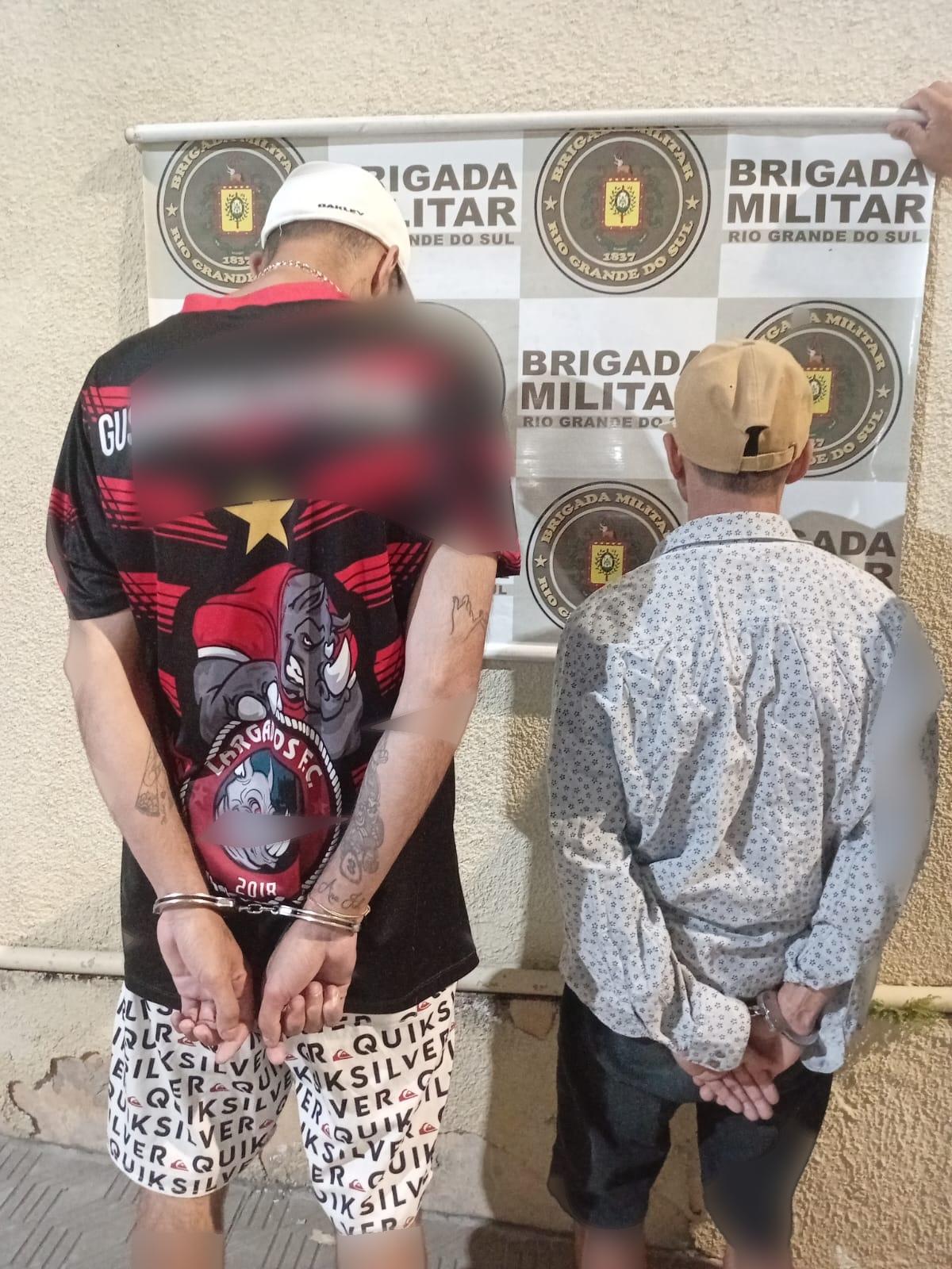 Homem é preso por tráfico de drogas em Estância Velha