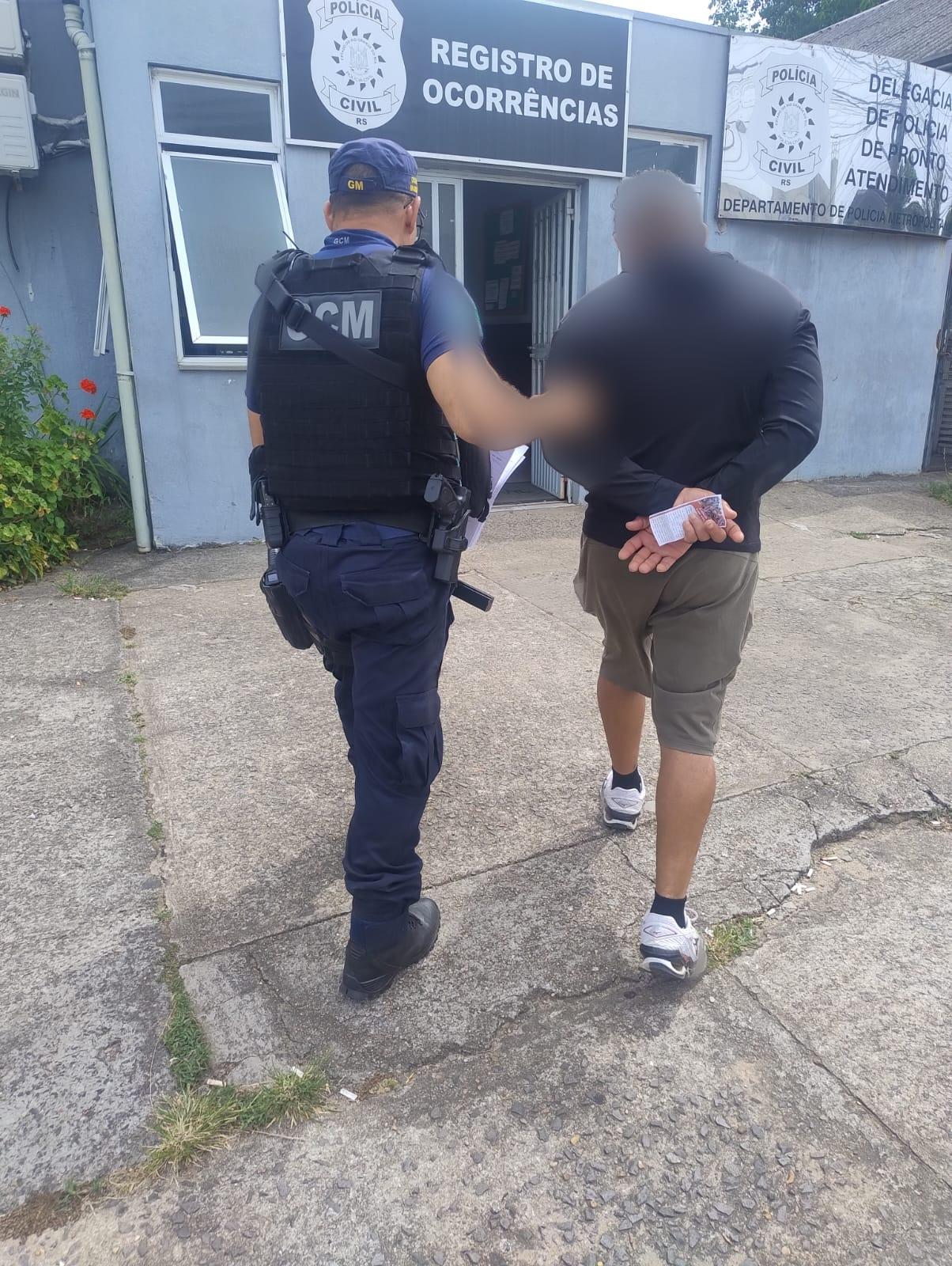 MAIS UM CASO DE VIOLÊNCIA DOMÉSTICA É ENCERRADO PELA GCM EM ESTÂNCIA VELHA