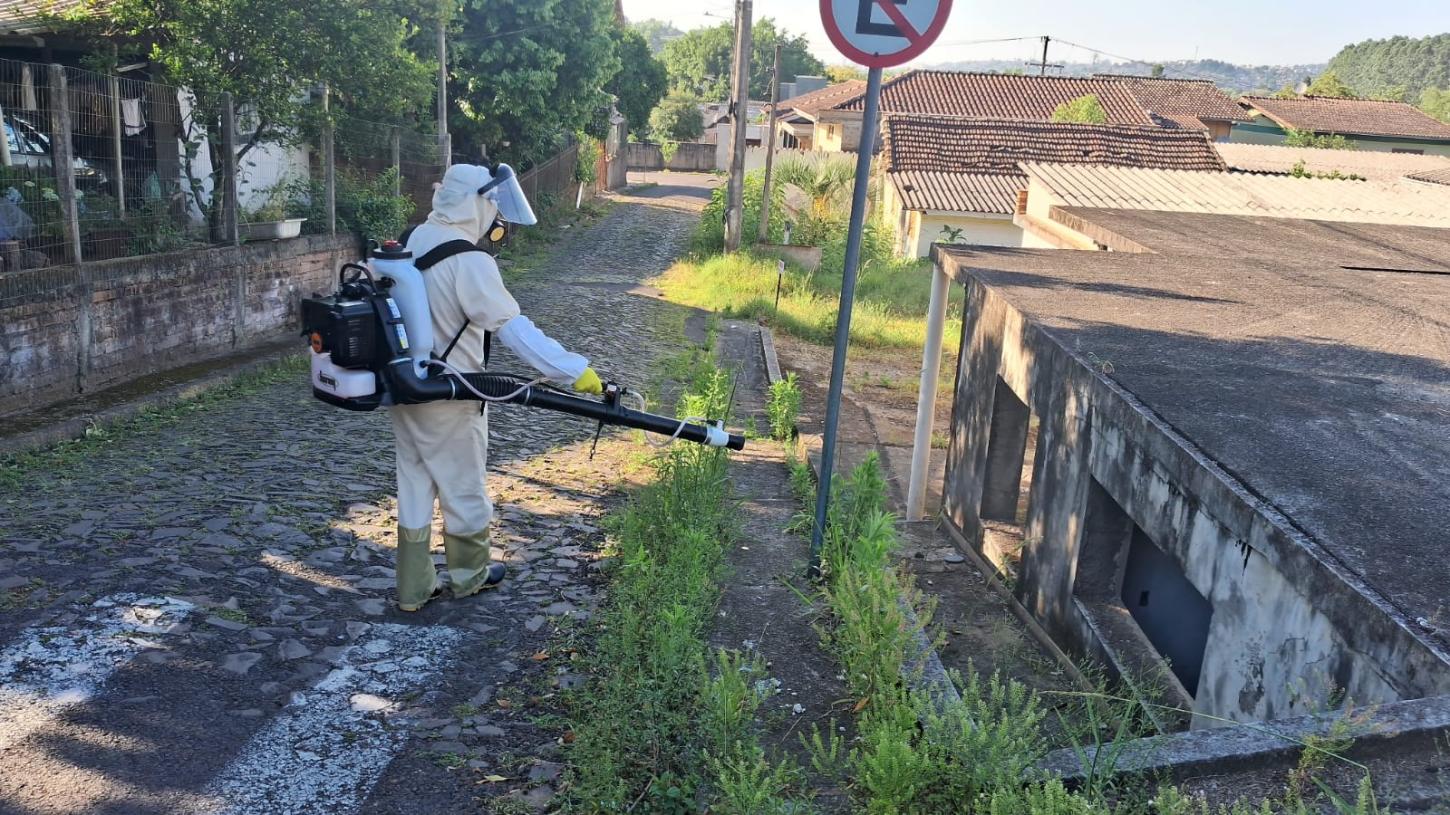Município alerta para o crescimento nos focos do mosquito da dengue e intensifica ações