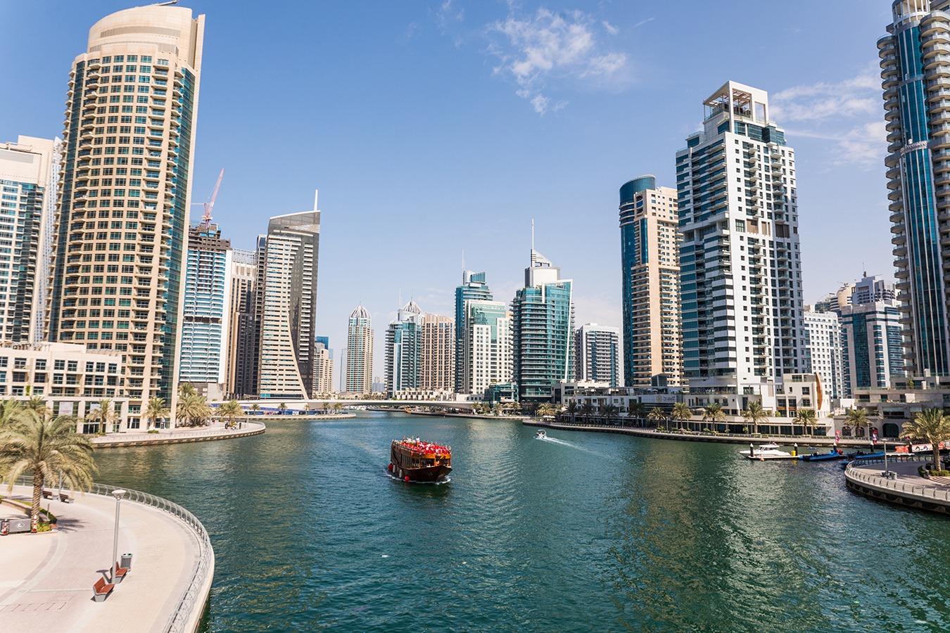 Potencial de negócios de Dubai é tema do Prato Principal de dezembro