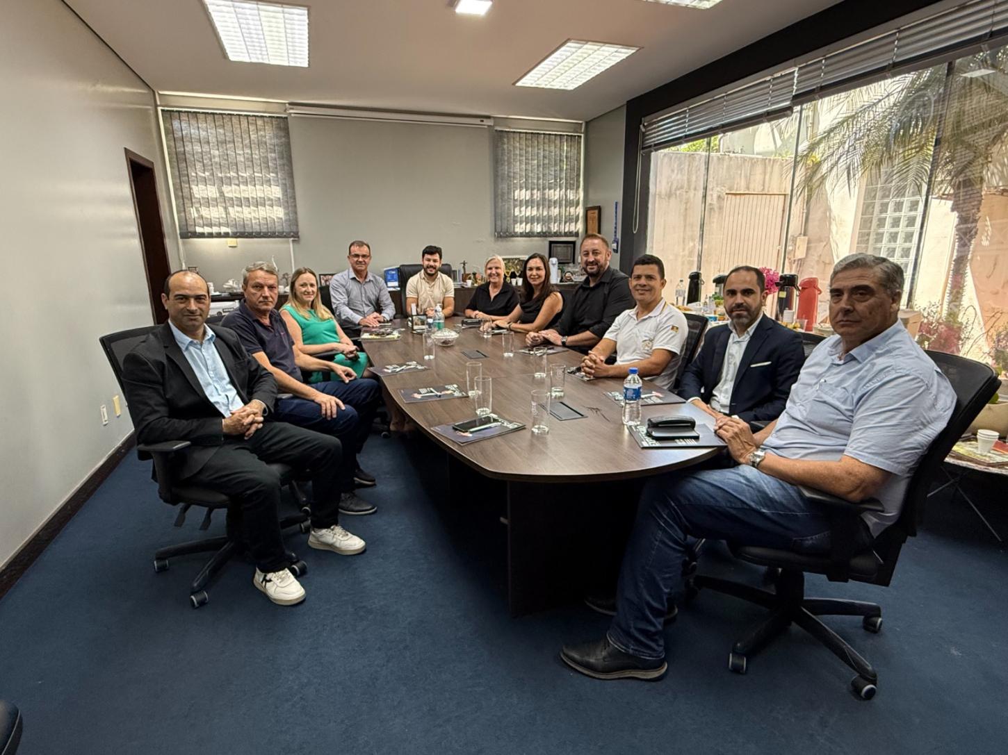 Estância Velha sedia primeira reunião da Amvag em 2026