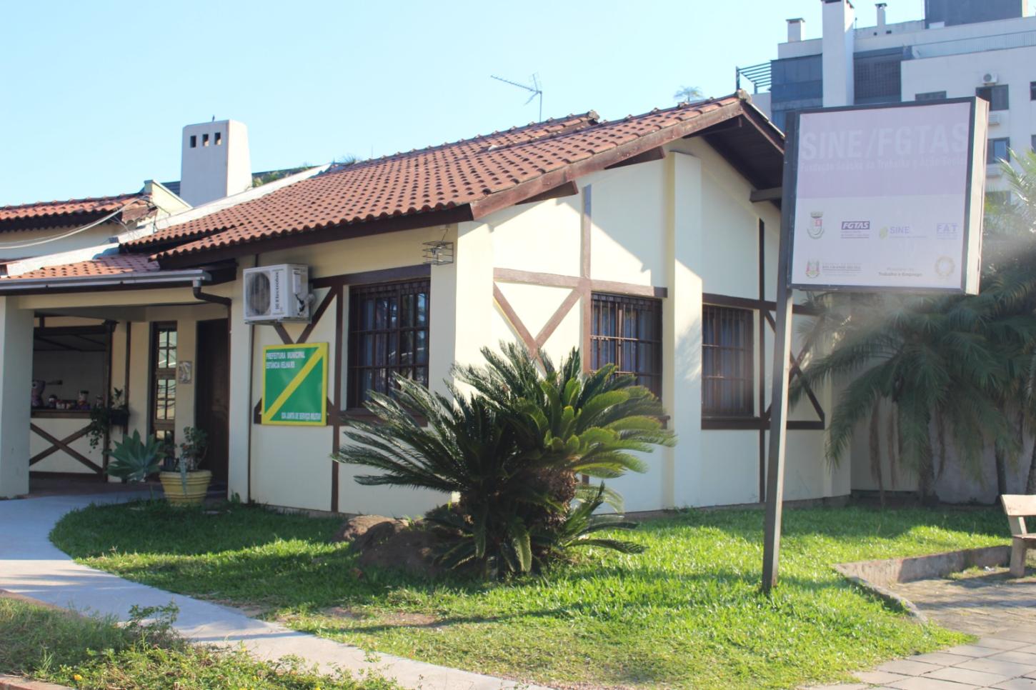 Sine de Estância Velha tem feirão de empregos em parceria com o Grupo Minuano