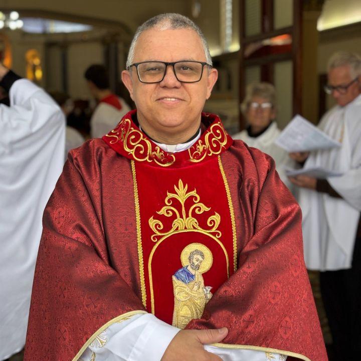 Padre Alex Graminho Boardman