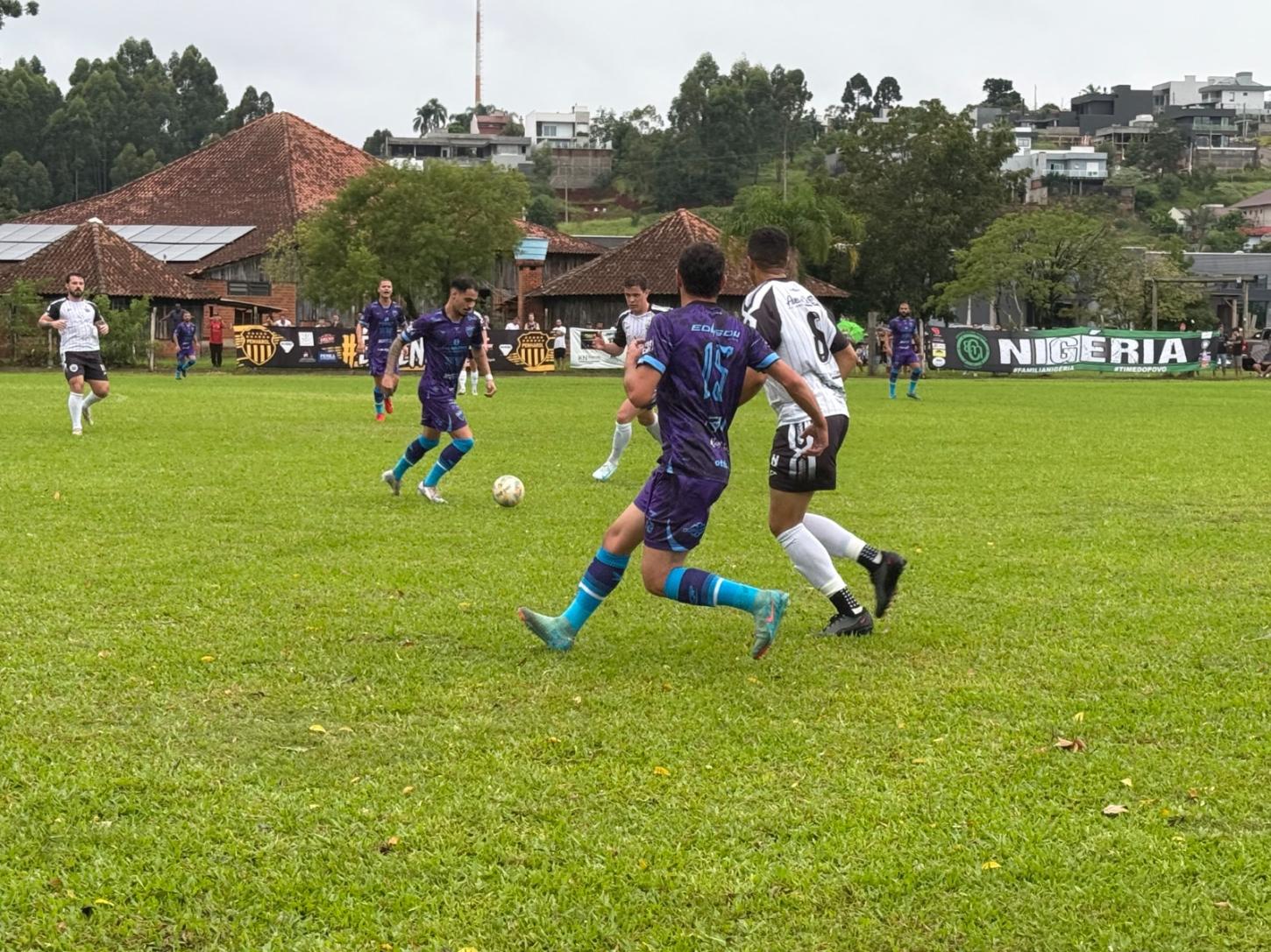 Bela Vista e Nigéria disputam título do Interbairros 2026*