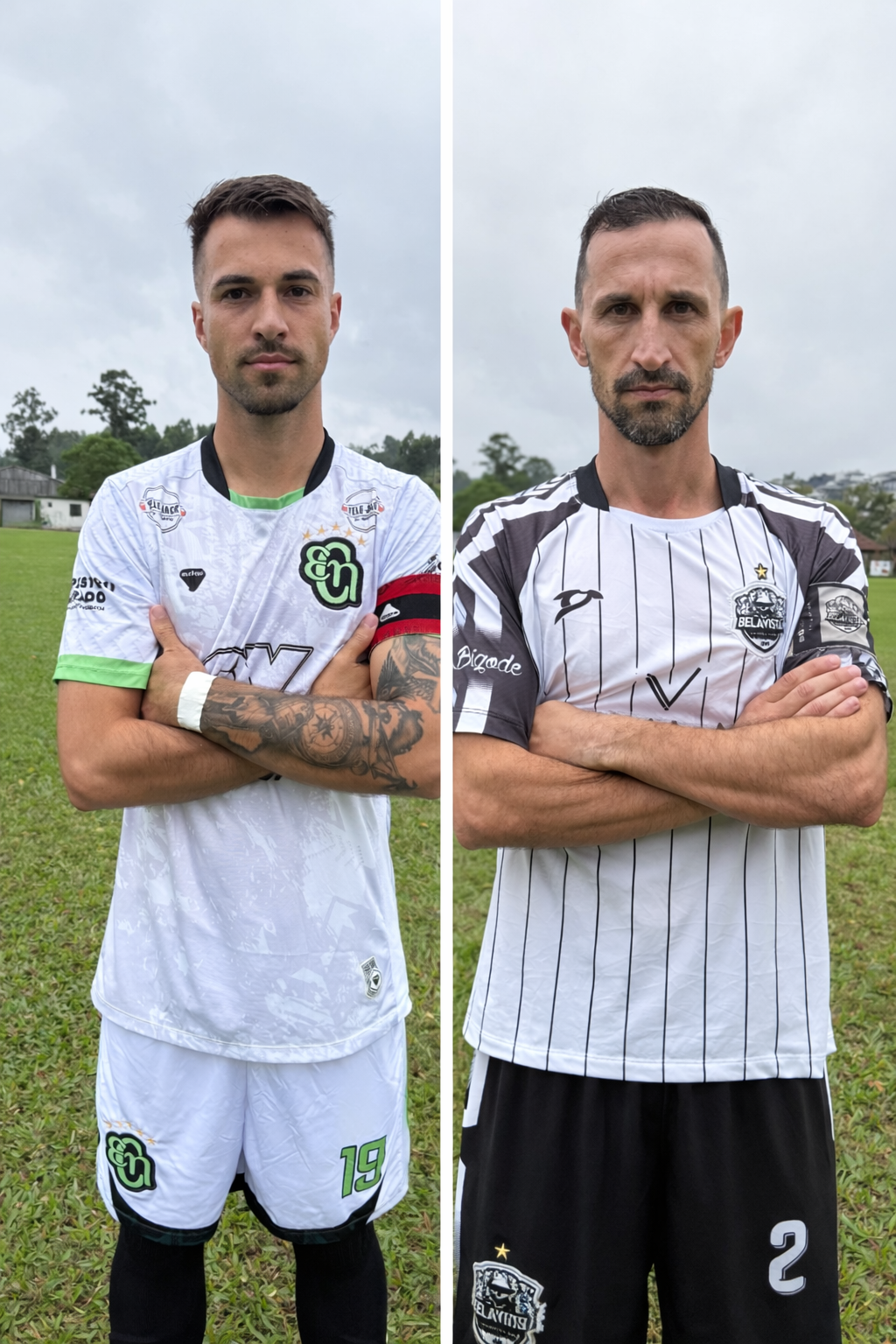 Domingo é dia da final do Campeonato Interbairros