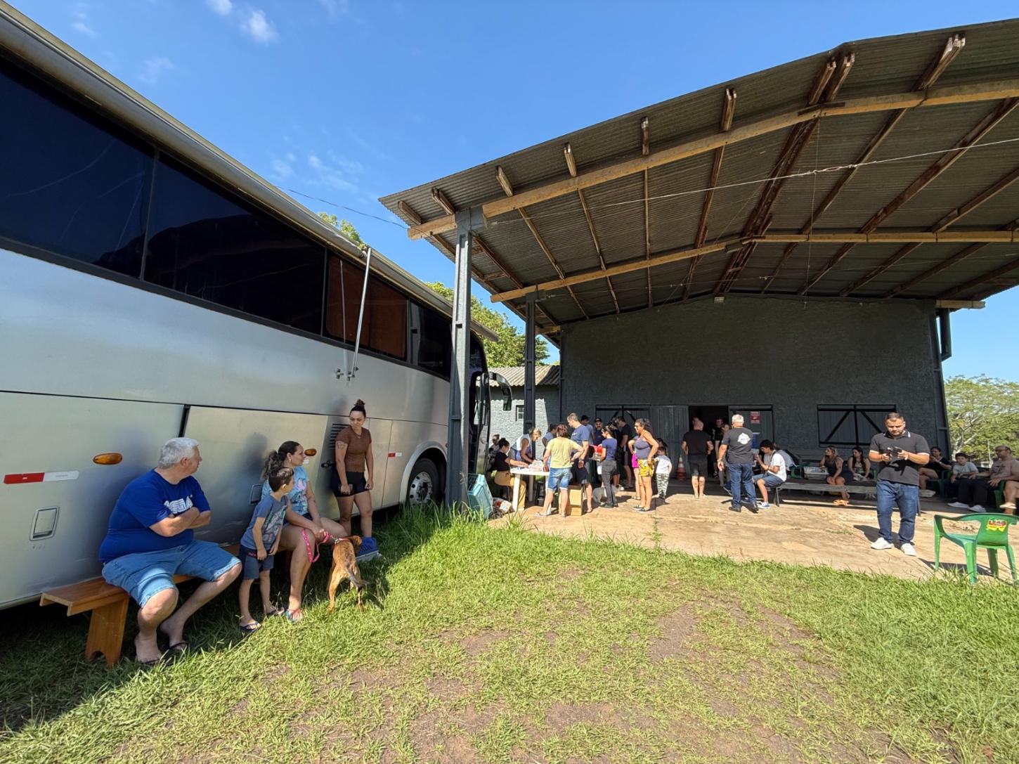 Estância Velha realiza 110 castrações em mutirão