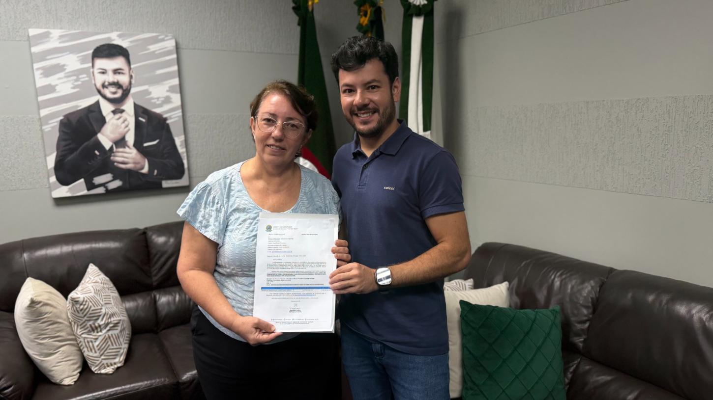 Estância Velha recebe emenda de R$ 500 mil para fortalecer assistência social