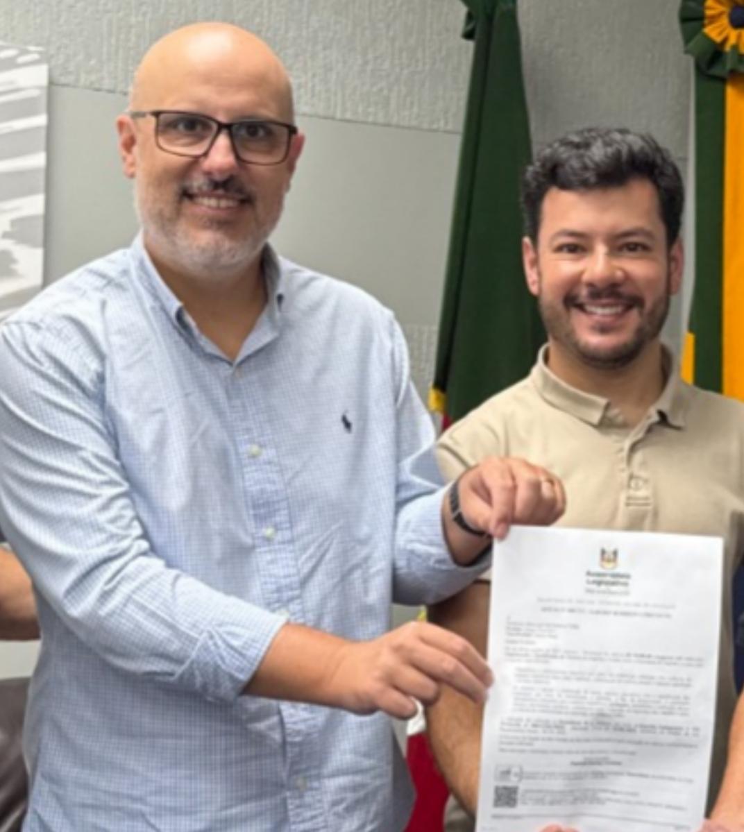 Estância Velha recebe R$ 50 mil para o esporte