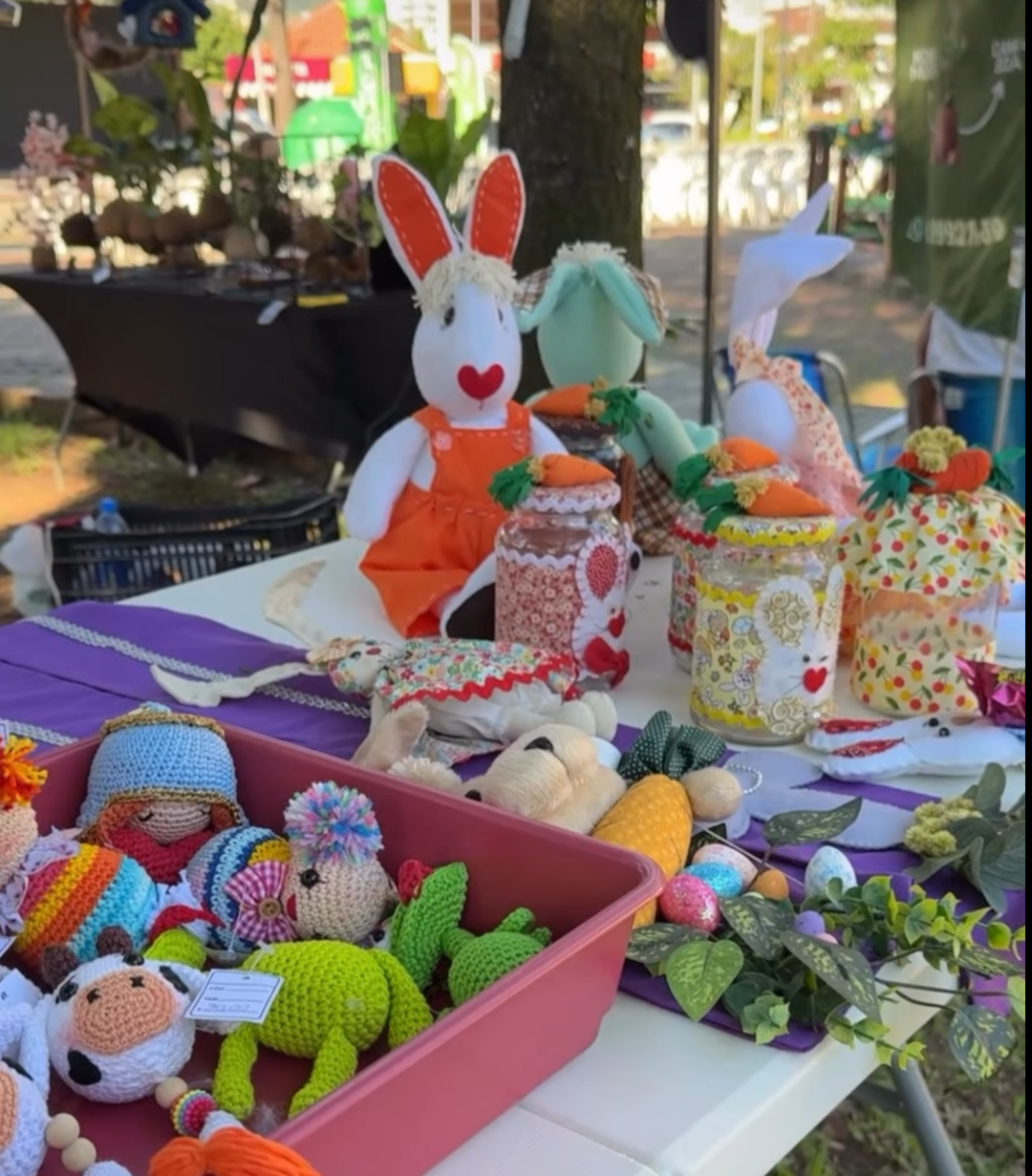 Estância Velha tem programação especial de Páscoa