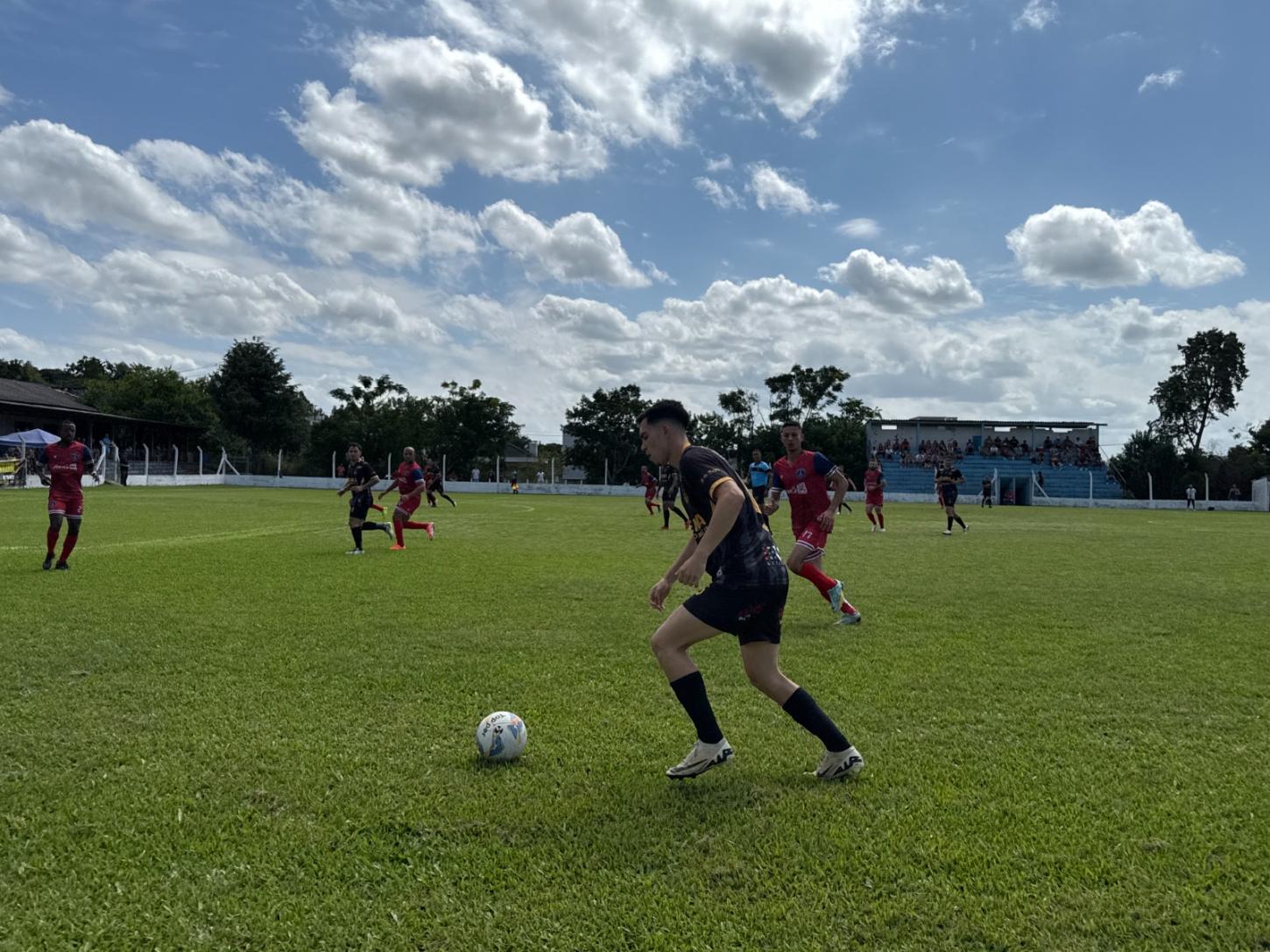 Interbairros 2026 define finalistas das quartas de finais