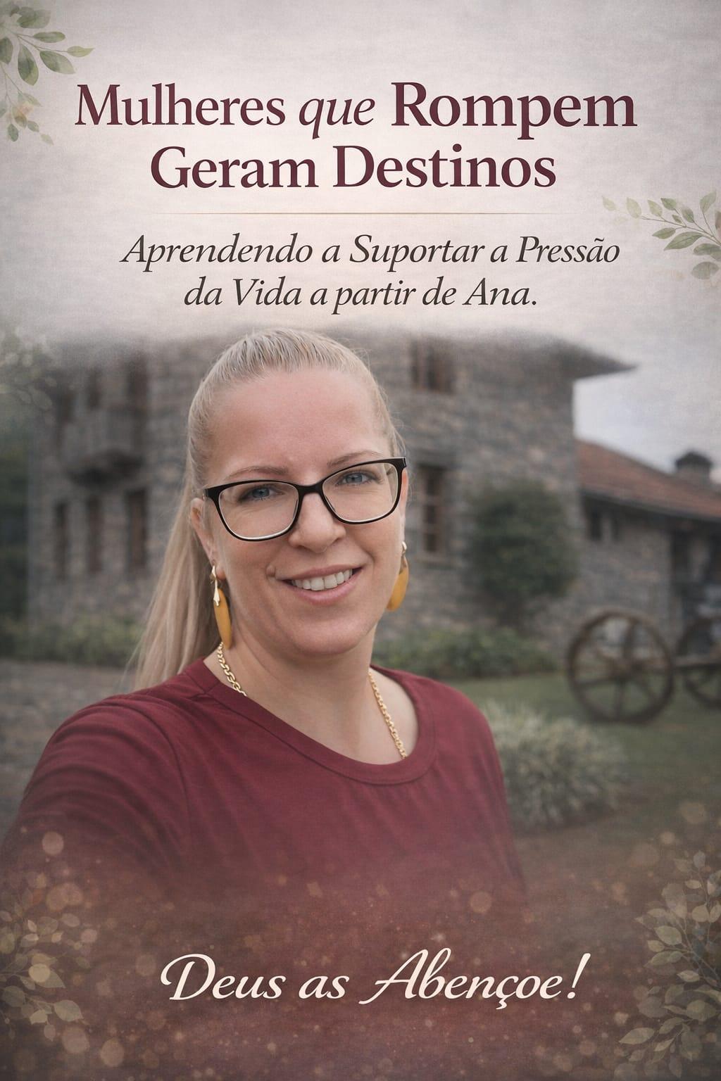 Mulheres que Rompem Geram Destinos