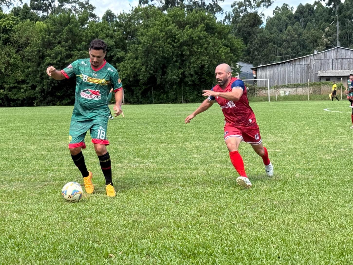 Neste domingo tem Quartas de Final do Interbairros 2026