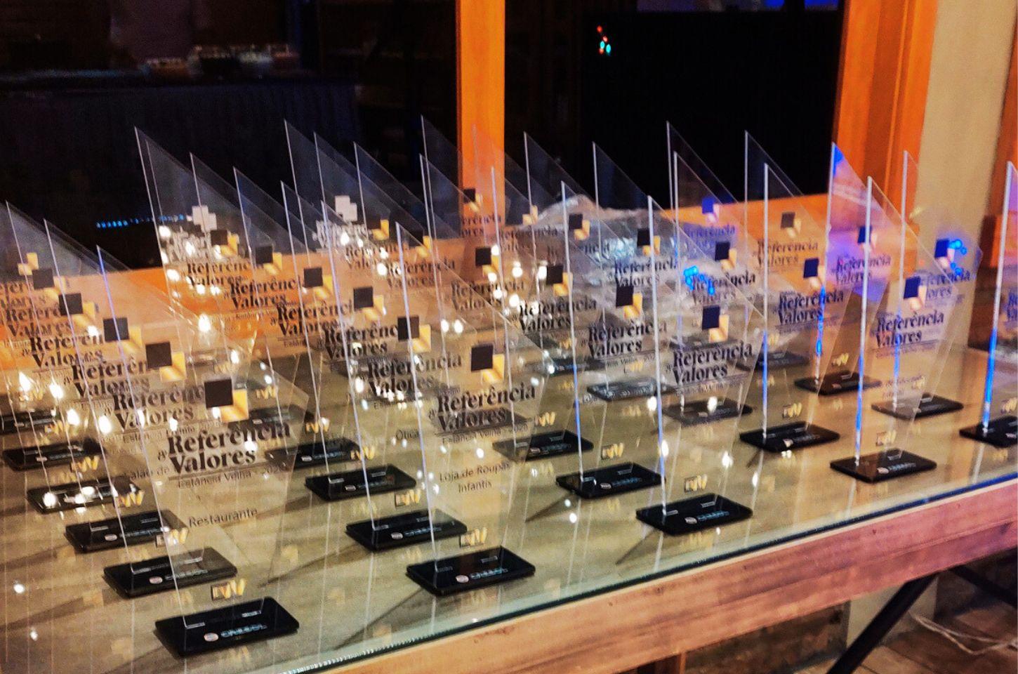 Prêmio Referência & Valores destaca empresas