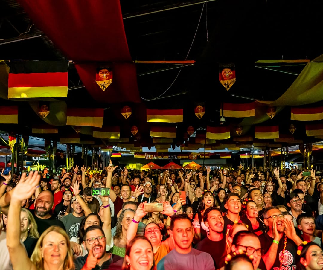 43° Festival de Kerb de Estância Velha garante tradição e diversão 