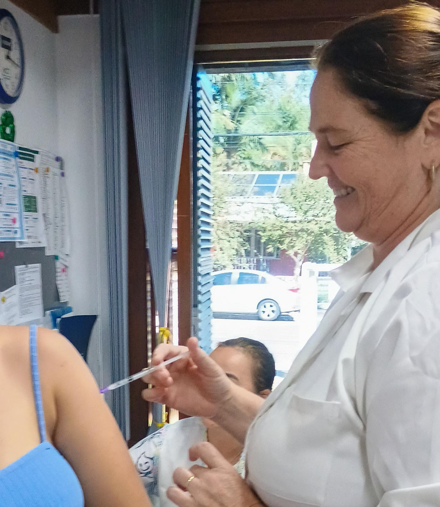 Dia D da vacinação registra aumento de 108% em Estância Velha