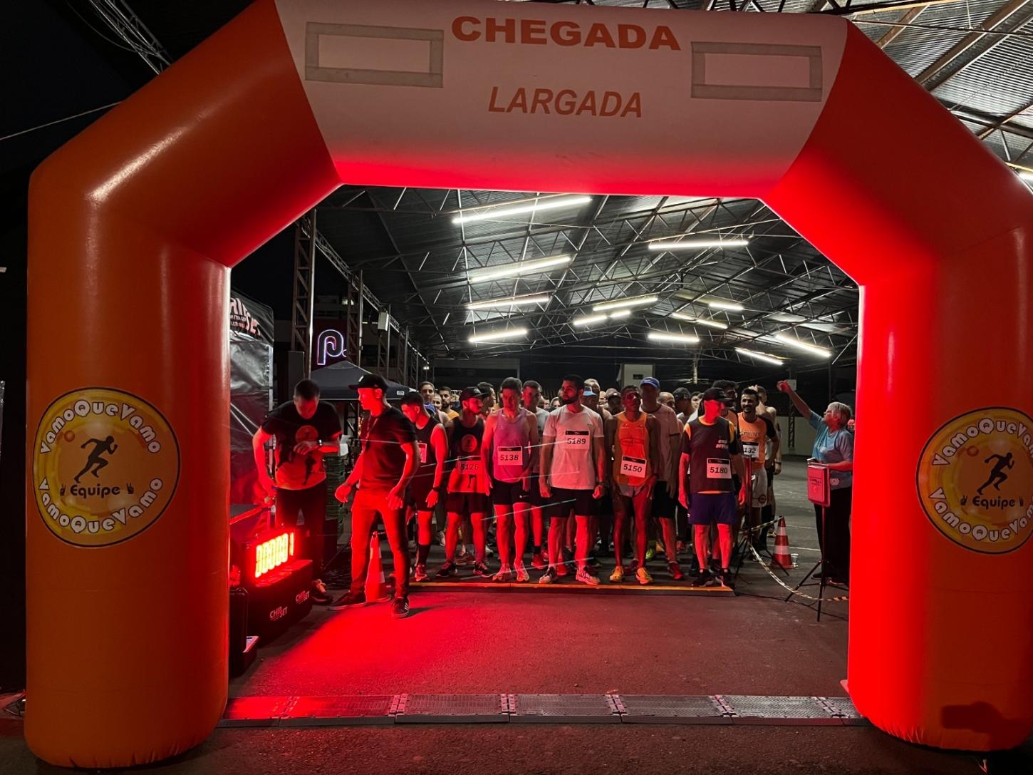 Estão abertas as inscrições para o Estância Night Run 2026