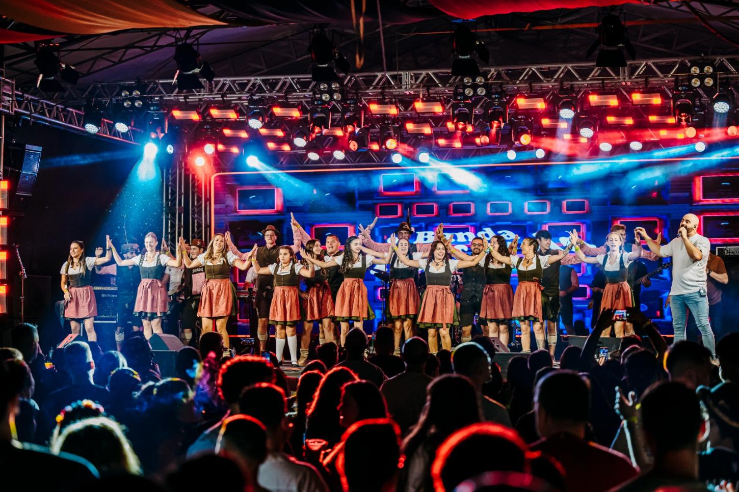 Inicia hoje i 43º Festival de Kerb de Estância Velha