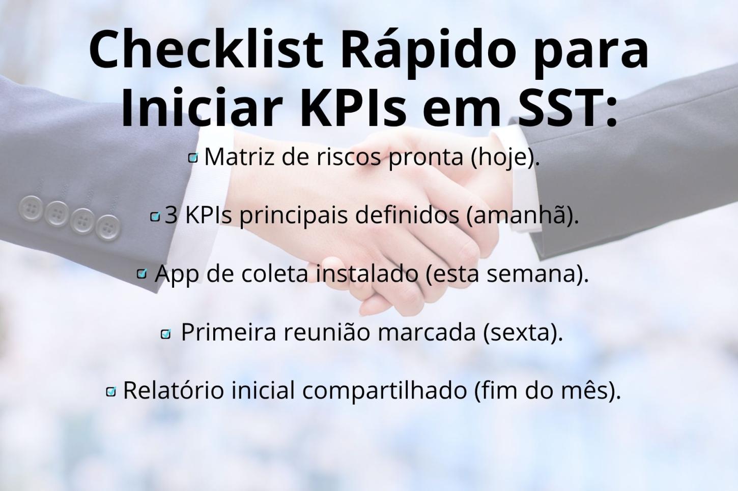 Checklist