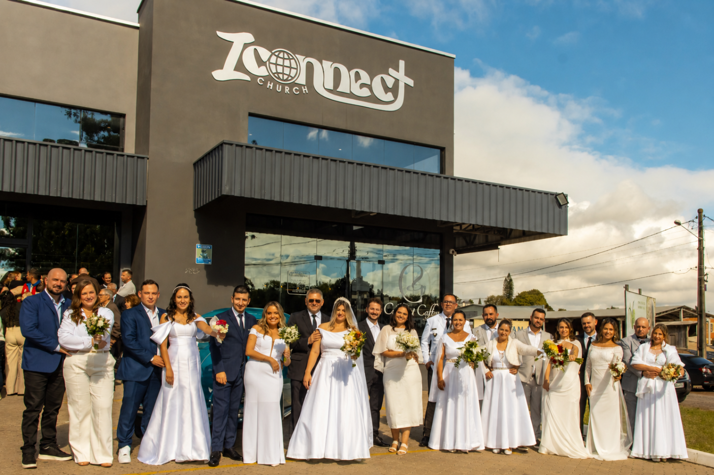 Casamento Coletivo celebra o amor e a união em Estância Velha 