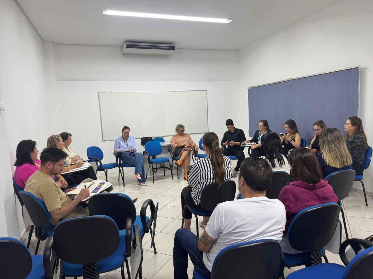 Estância Velha sedia reunião regional do COEGEMAS/AMVAG