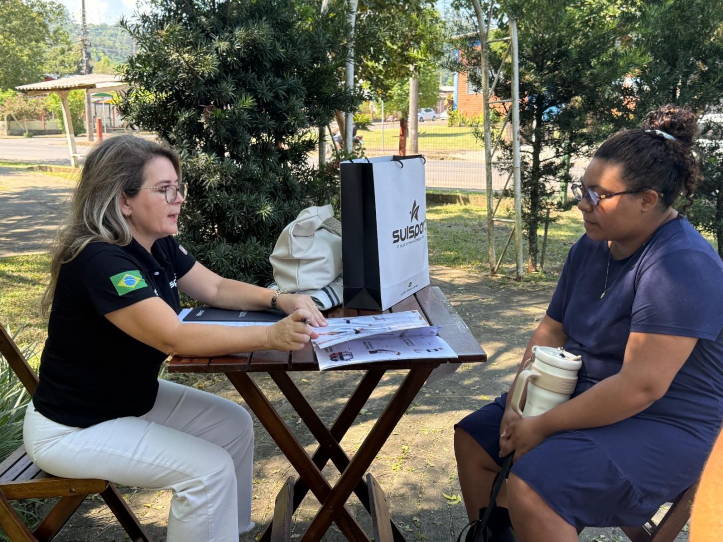 Nesta terça tem ação “SEDEST na Rua” com atendimentos e feirão de empregos no Bairro Das Rosas 