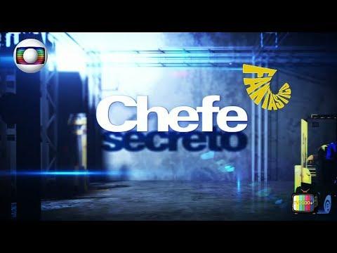 O Chefe Secreto...