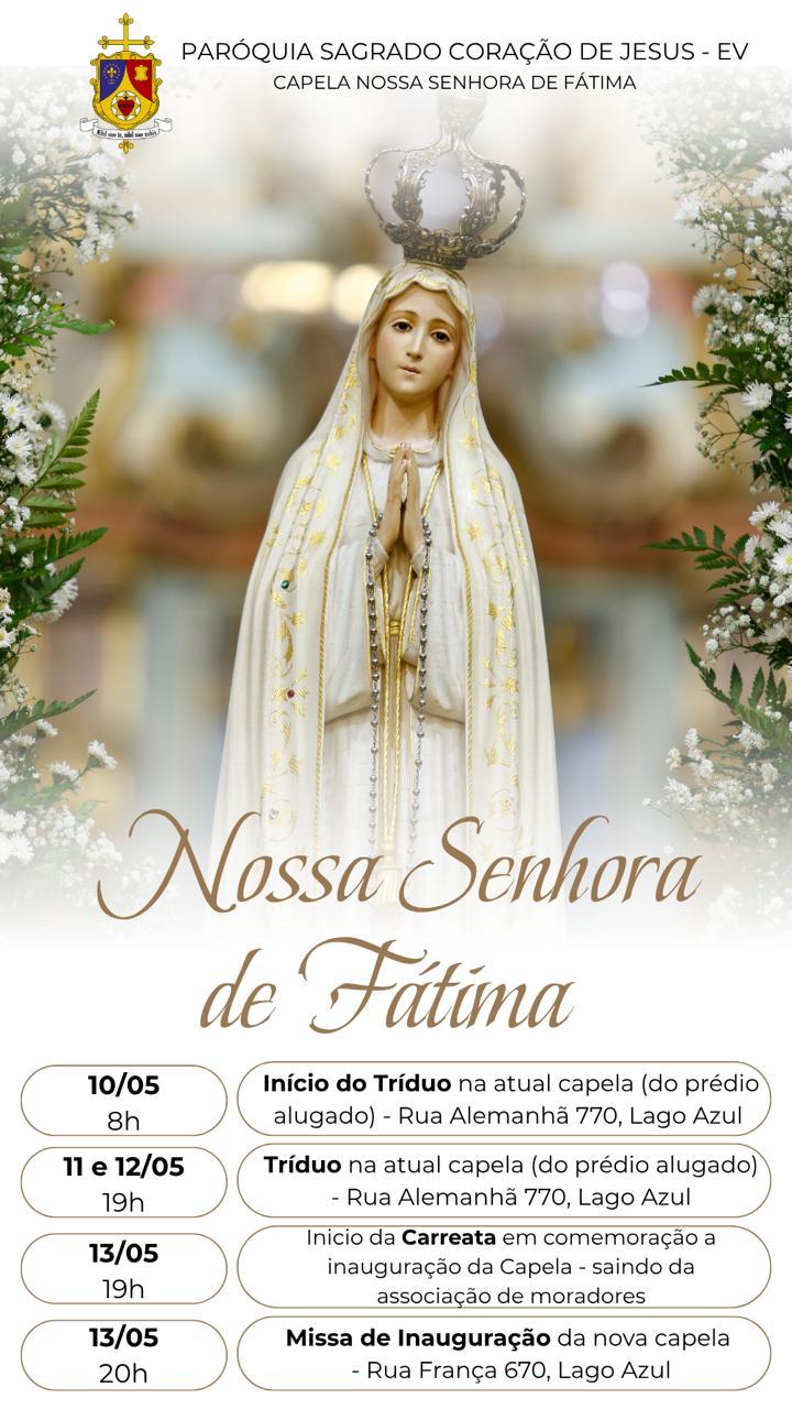 Convite para Missa