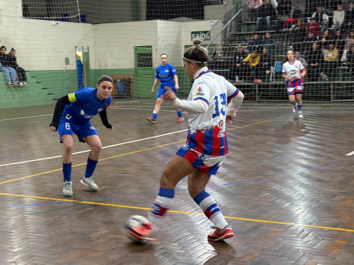 Semifinalistas: PFC, As Desenroladas, Donna e Suave Veneno disputam vagas para a final