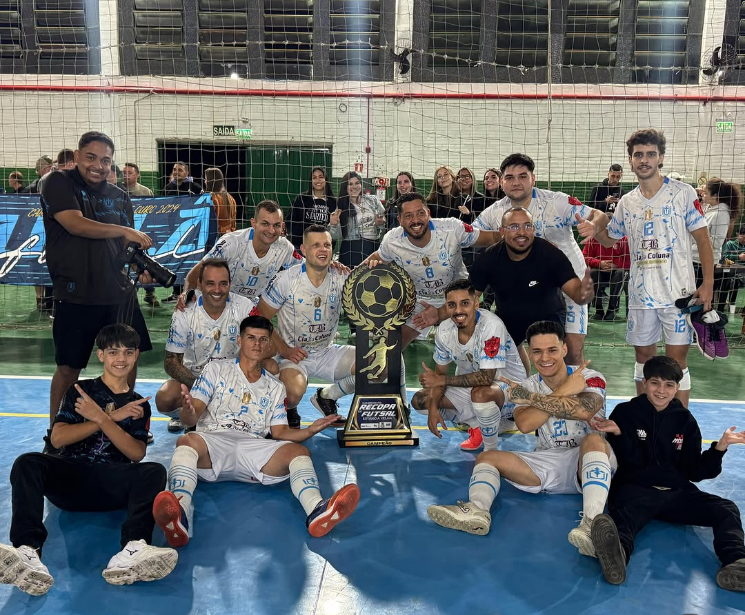 Uclã é o campeão da Recopa 2026 em Estância Velha 