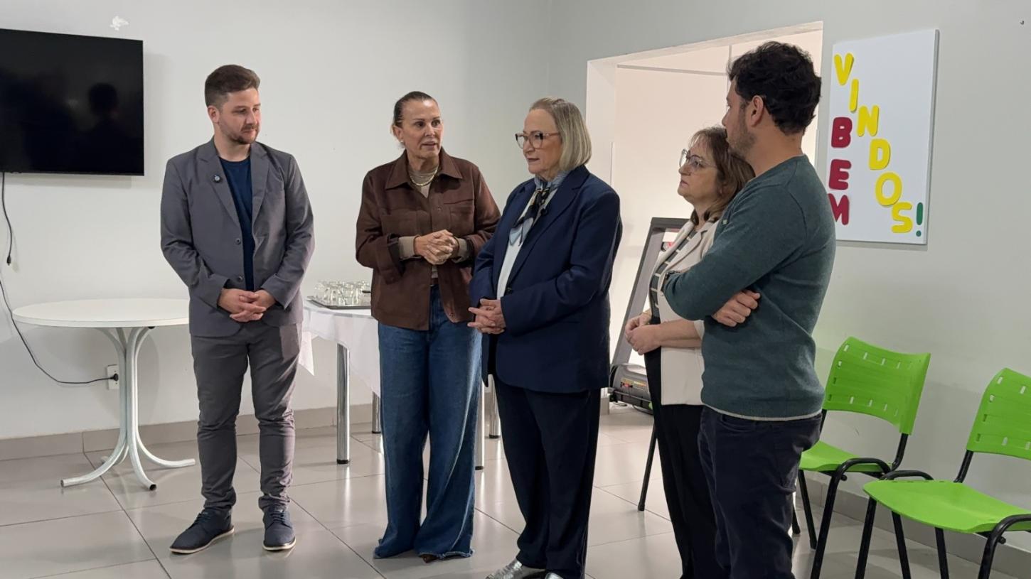 APAE de Estância Velha inicia atendimentos de inclusão do Programa CAS TeAcolhe