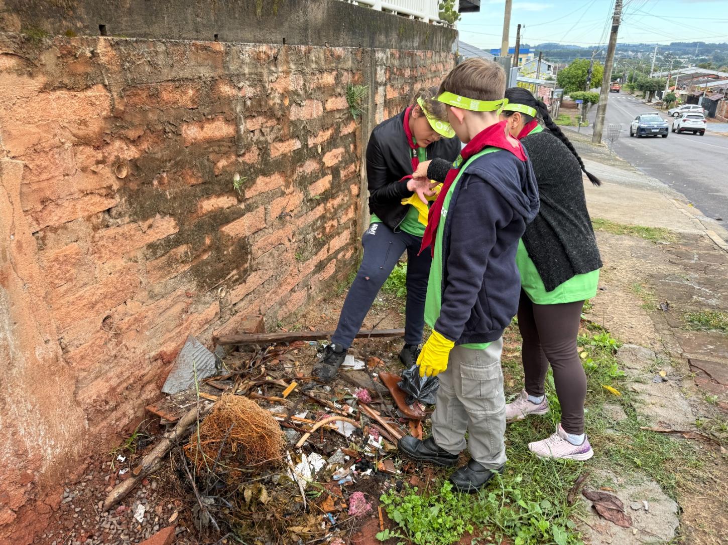 Conexão entre atividade física e preservação ambiental mobiliza comunidade