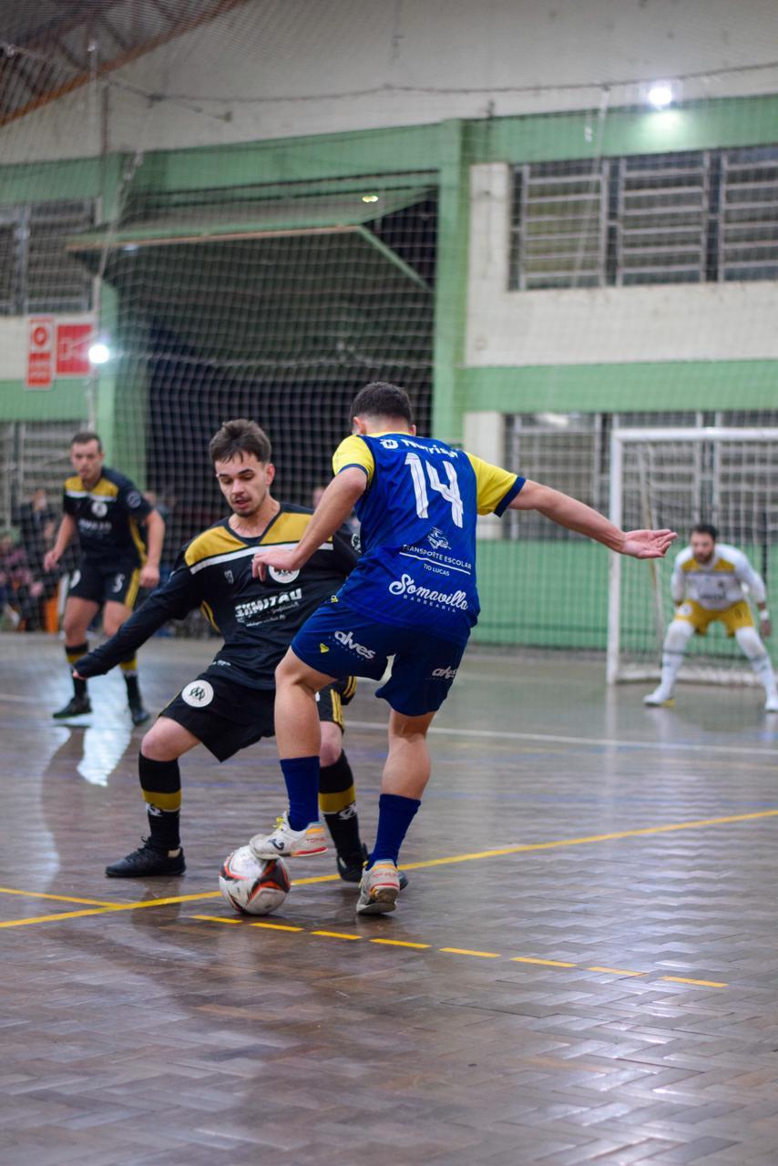 Confira os classificados para as quartas-de-final do Futsal Série Prata