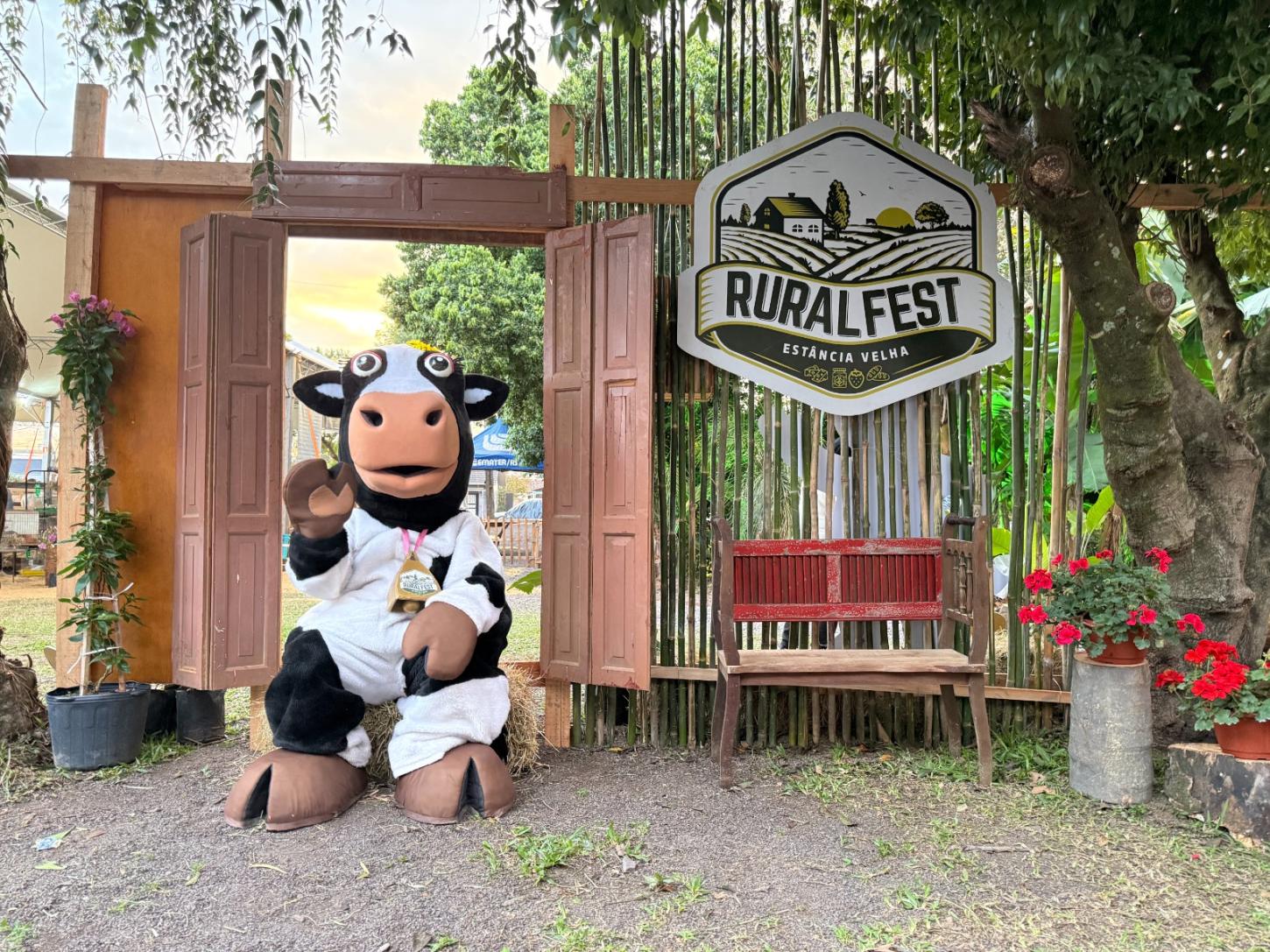 Estância Velha prepara a 5ª edição da Ruralfest de 24 e 26 de julho