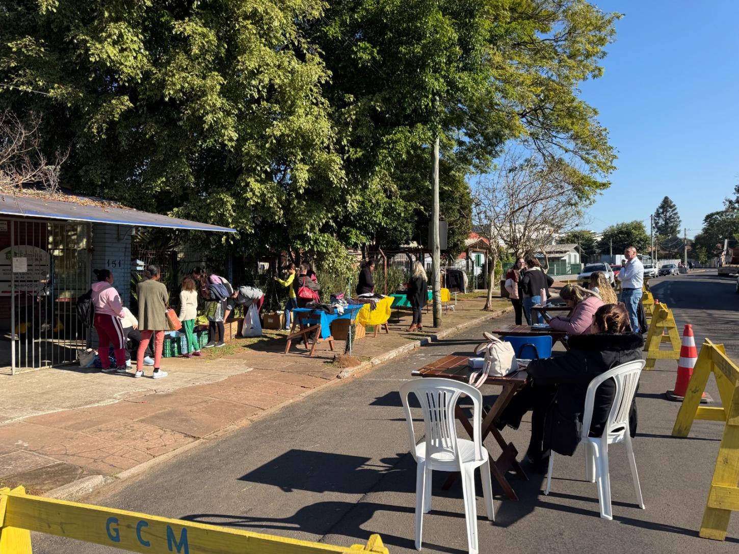 Estância Velha realiza mais uma edição do “SEDEST na Rua” nesta sexta na Cooperlaga 