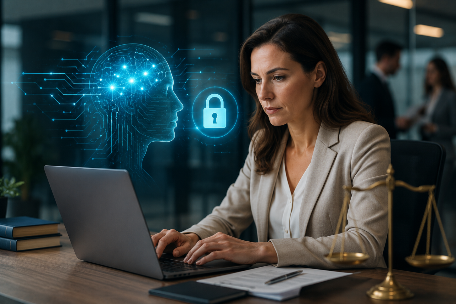 IA NO COMPLIANCE: PRODUTIVIDADE SEM PERDA DE SIGILO